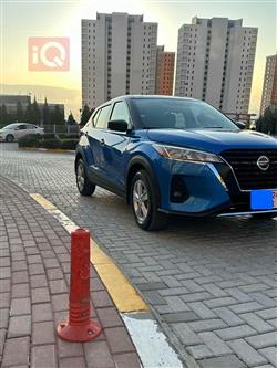 نیسان کیکس